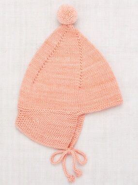 DISO Misha and Puff Faded Rose Peaky Point Hat in 2/4
